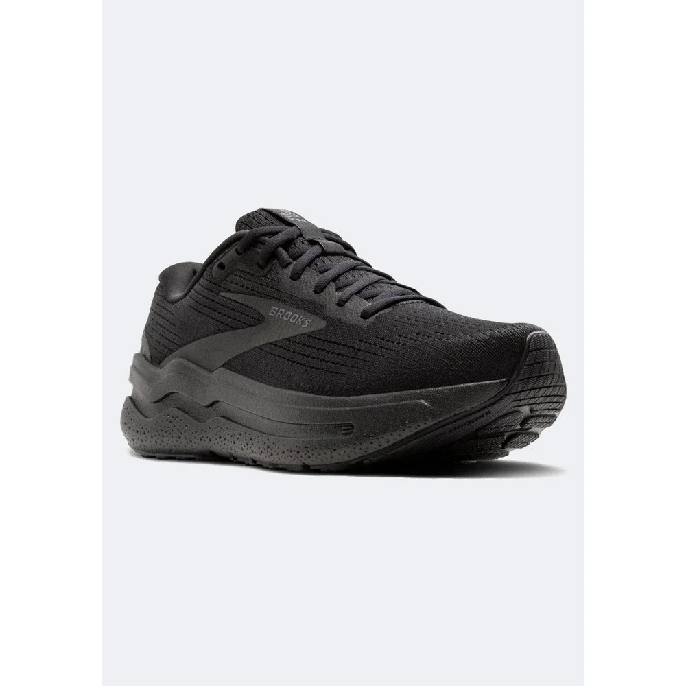 8.5M / 10W - [NEW] Men's Brooks Ghost Max 2 Running Shoes Black 110431 1D 020